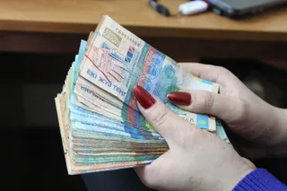 Капитал - Казсевавтодор выплатил сотрудникам 36 млн. тенге