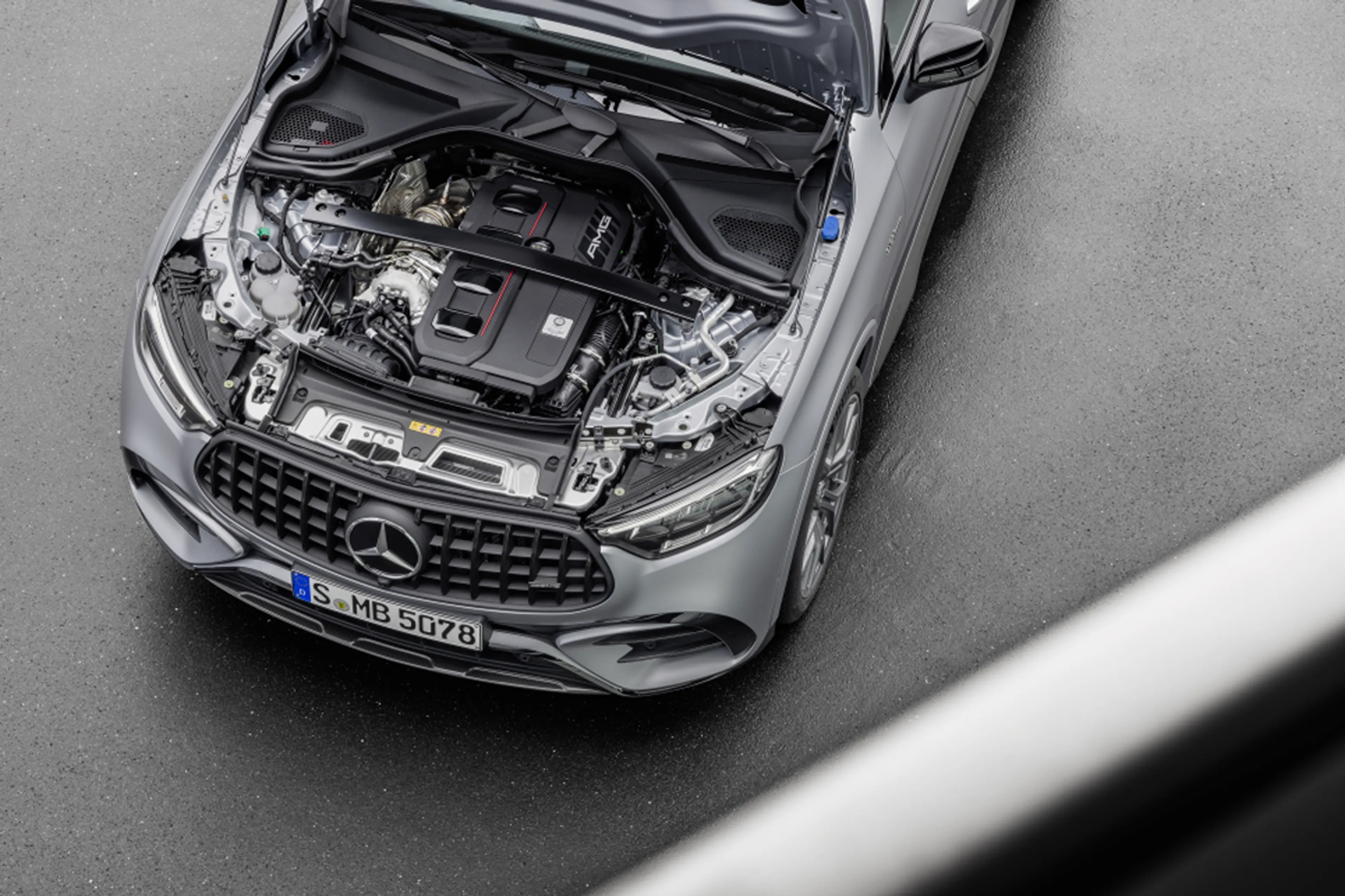 Капитал - Обновленный AMG GLC Coupe и дорогая «механика» BMW