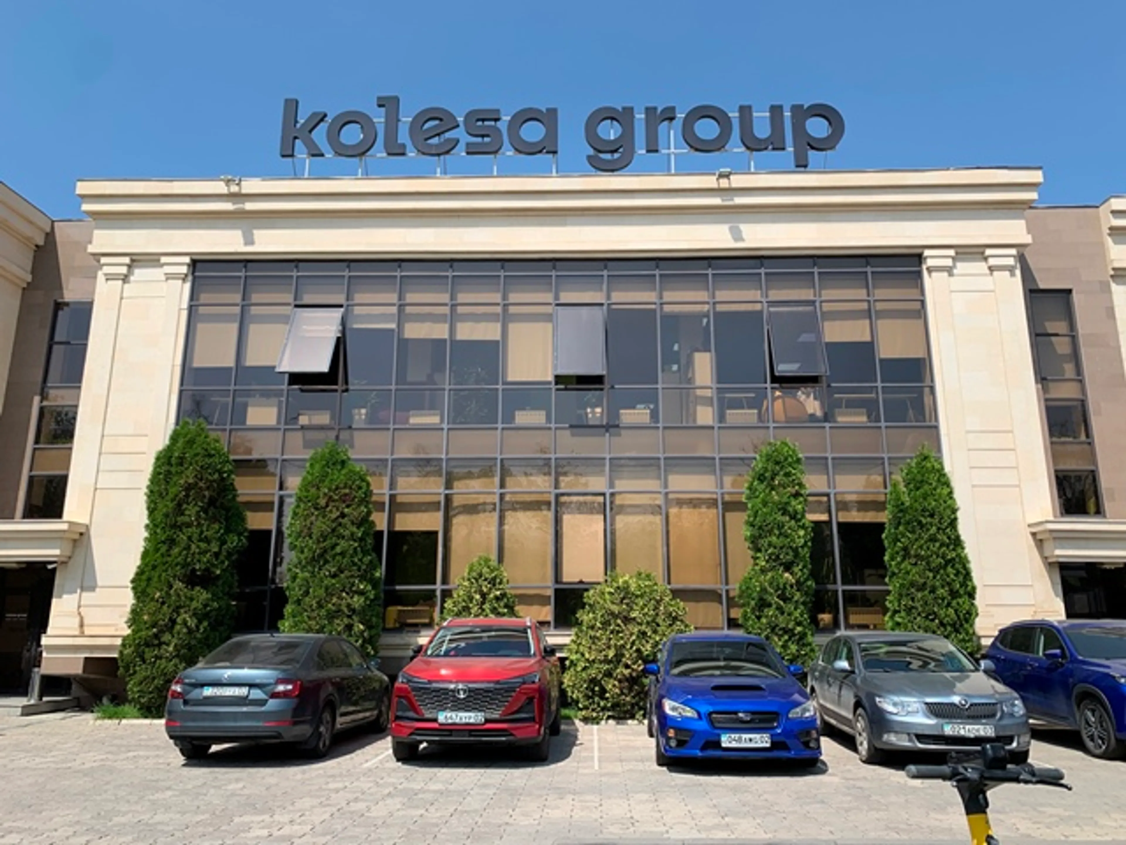 Капитал - Kolesa Group возглавляет список самых популярных IT-брендов в Казахстане
