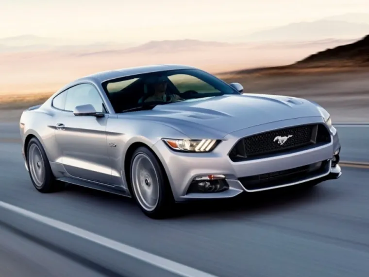 Капитал - Ford Mustang: официально