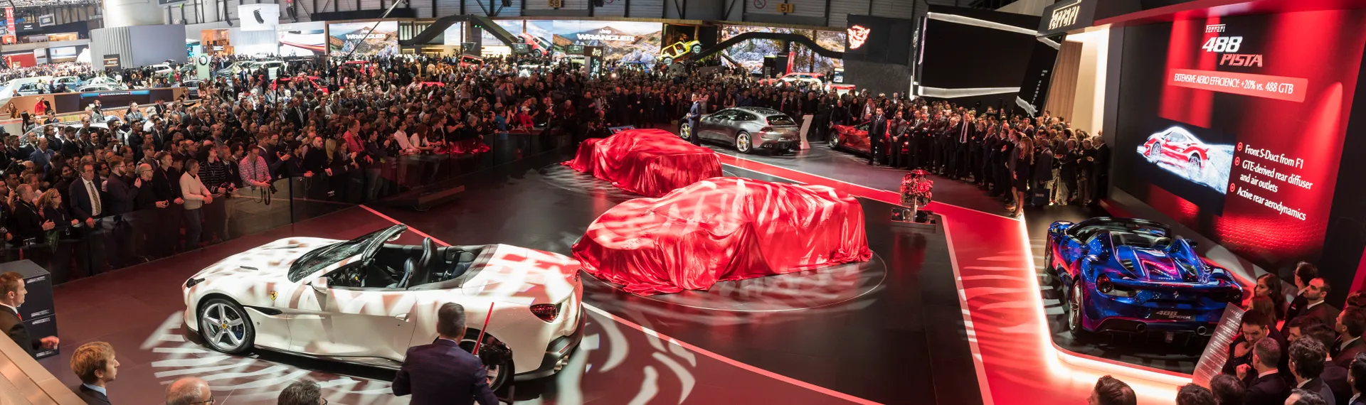 Капитал - Дерзкие «малыши» и «кошки» Женевского автосалона