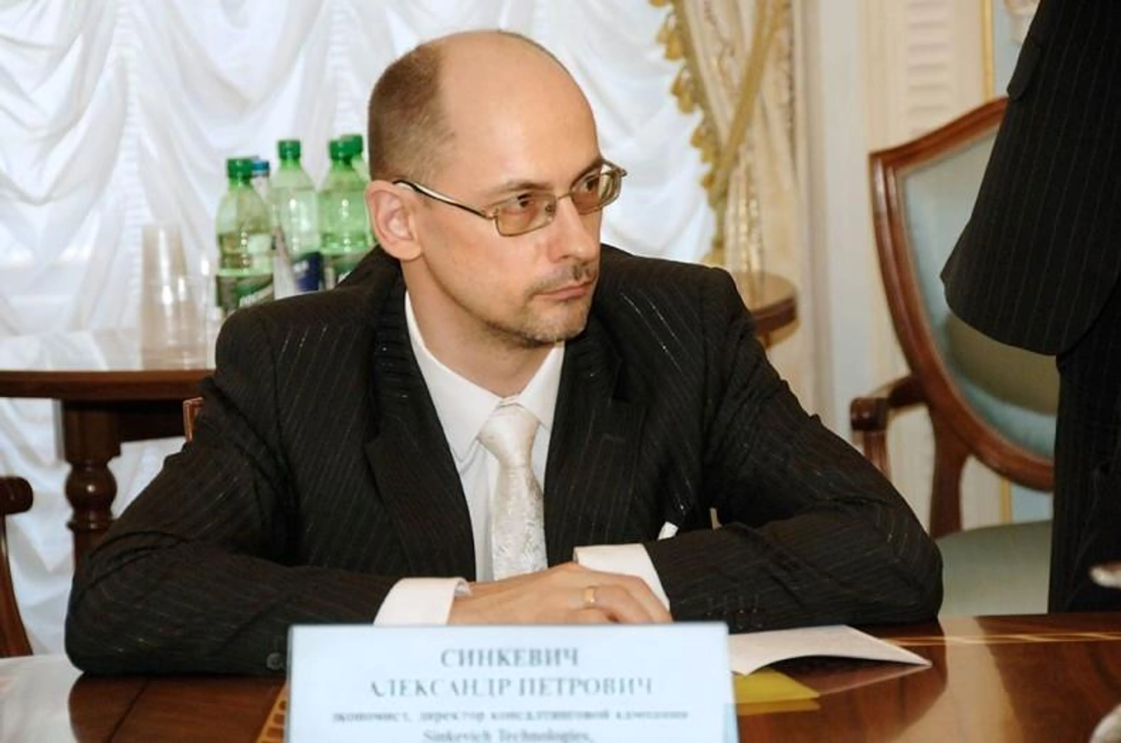 Капитал - Александр Синкевич: Для Беларуси деноминация неизбежна