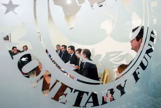Капитал - МВФ понизил прогноз по росту мировой экономики