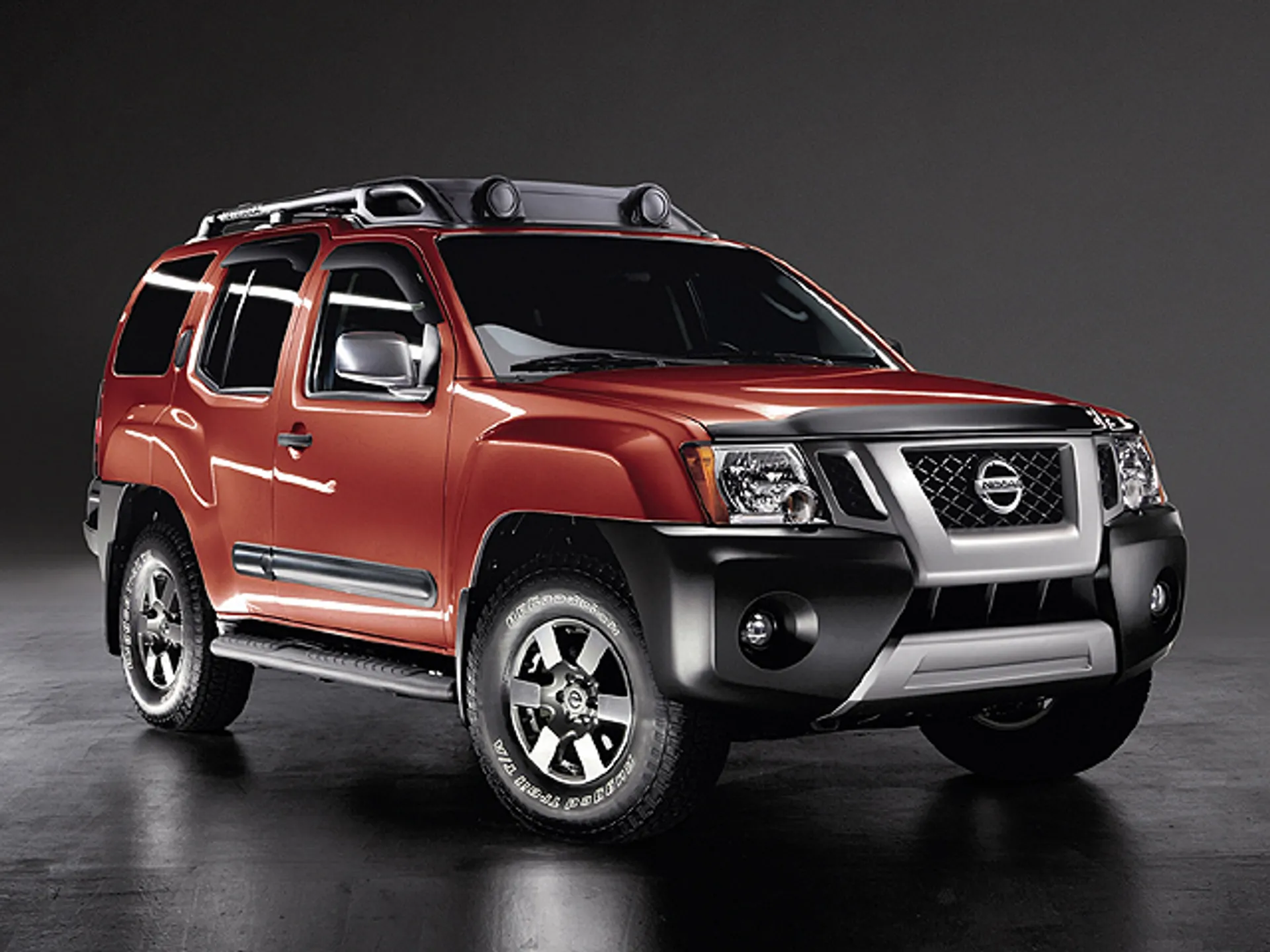 Капитал - Nissan Xterra могут снять с производства