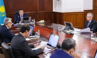 Капитал - Премьер поручил освободить от должности главу комитета торговли