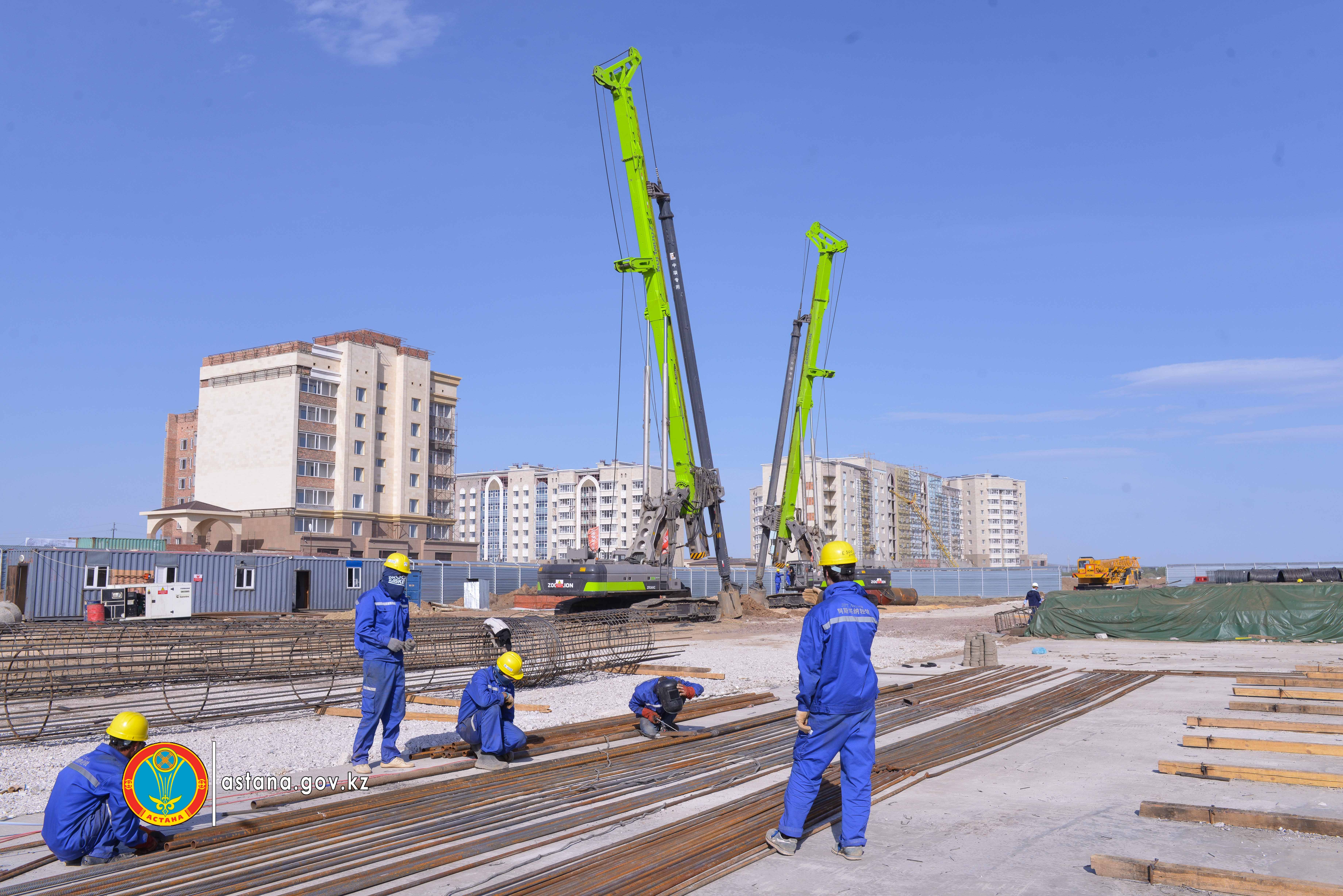 Заем Госбанка развития Китая на строительство LRT рефинансируют- Kapital.kz