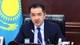 Капитал - Бакытжан Сагинтаев поблагодарил Правительство за работу