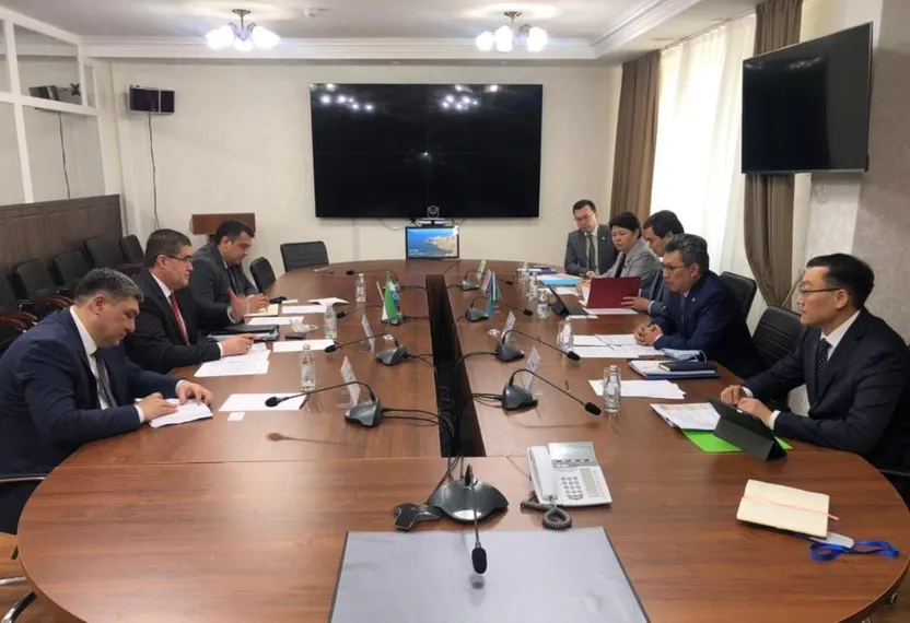 Капитал - Товарооборот между Казахстаном и Узбекистаном составил $1,2 млрд