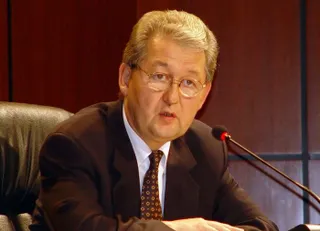 Капитал - Аслан Мусин назначен послом в Хорватии