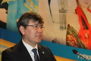 Капитал - Назначен посол Казахстана в Албании