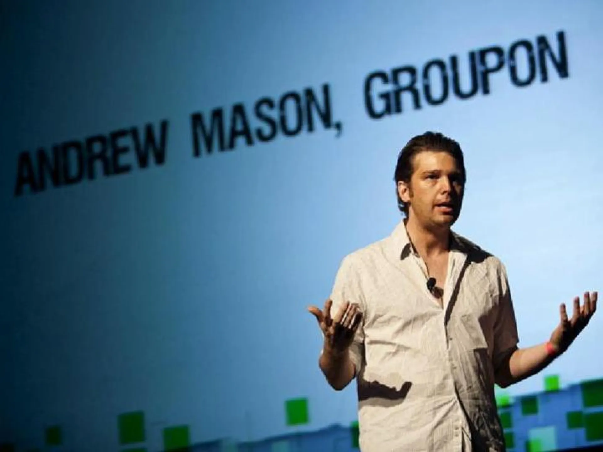 Капитал - Основатель Groupon покинул компанию