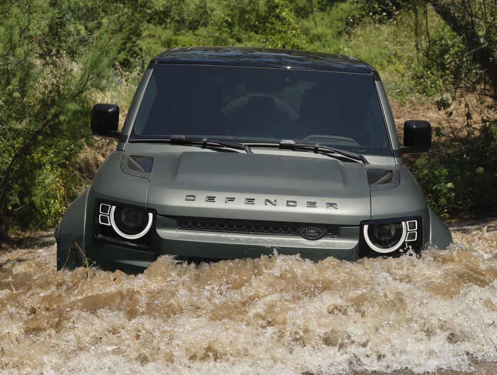 Китайская экспансия, планы Mercedes и Defender Octa- Kapital.kz