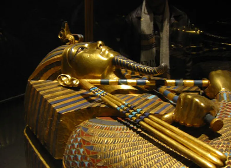 Капитал - В Египте разоряют музеи древностей