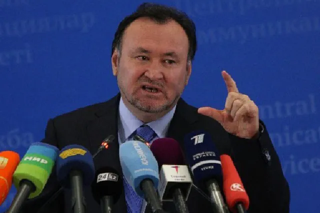 Кул-Мухаммед Мухтар назначен советником президента