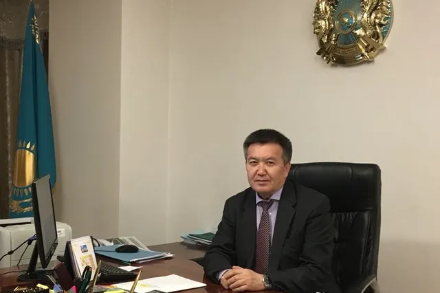 Бауржан Бекешев стал заместителем главы «Астана ЭКСПО-2017»