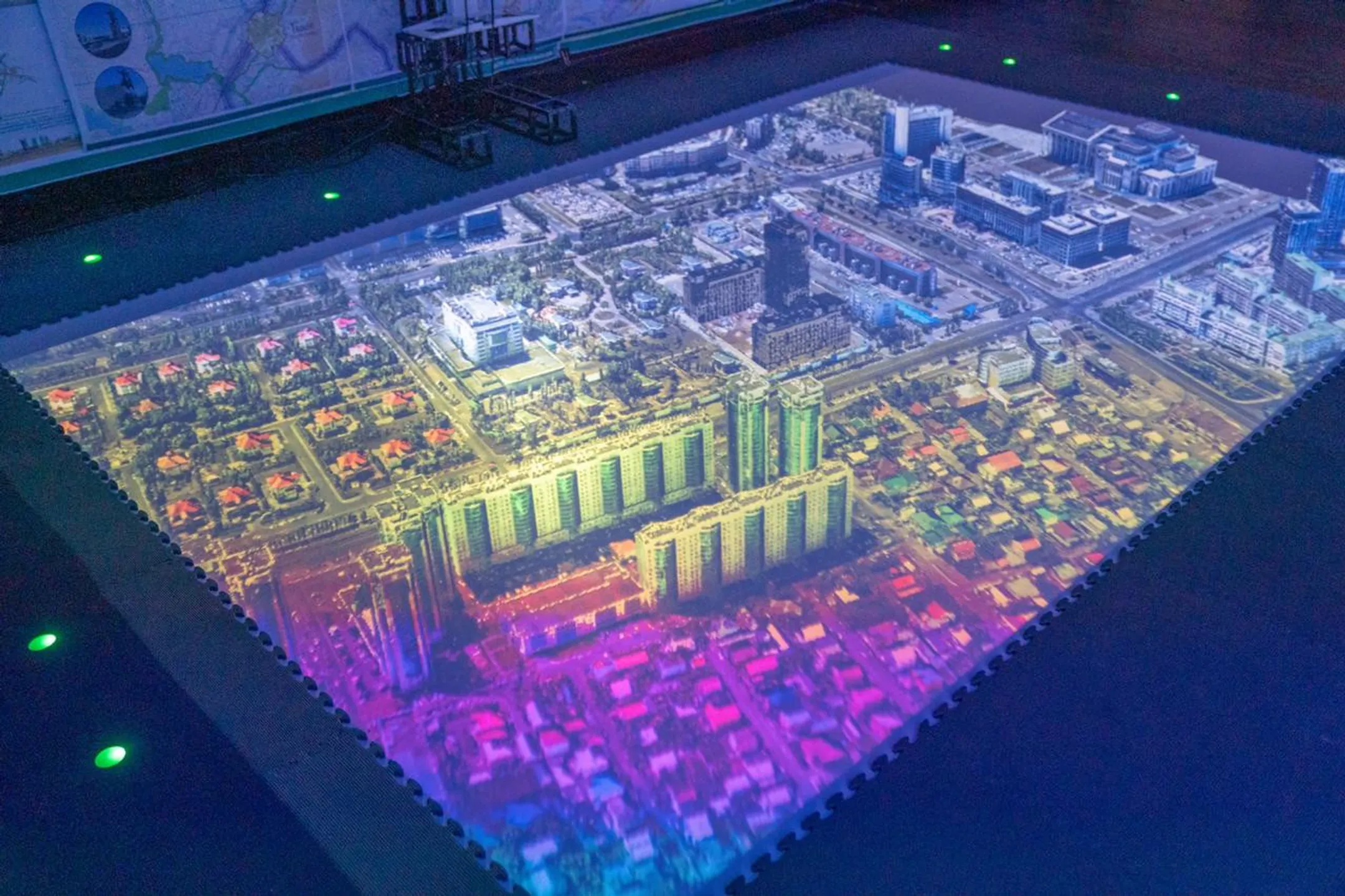 Как проходит «оцифровка» Нур-Султана - Image Kapital.kz