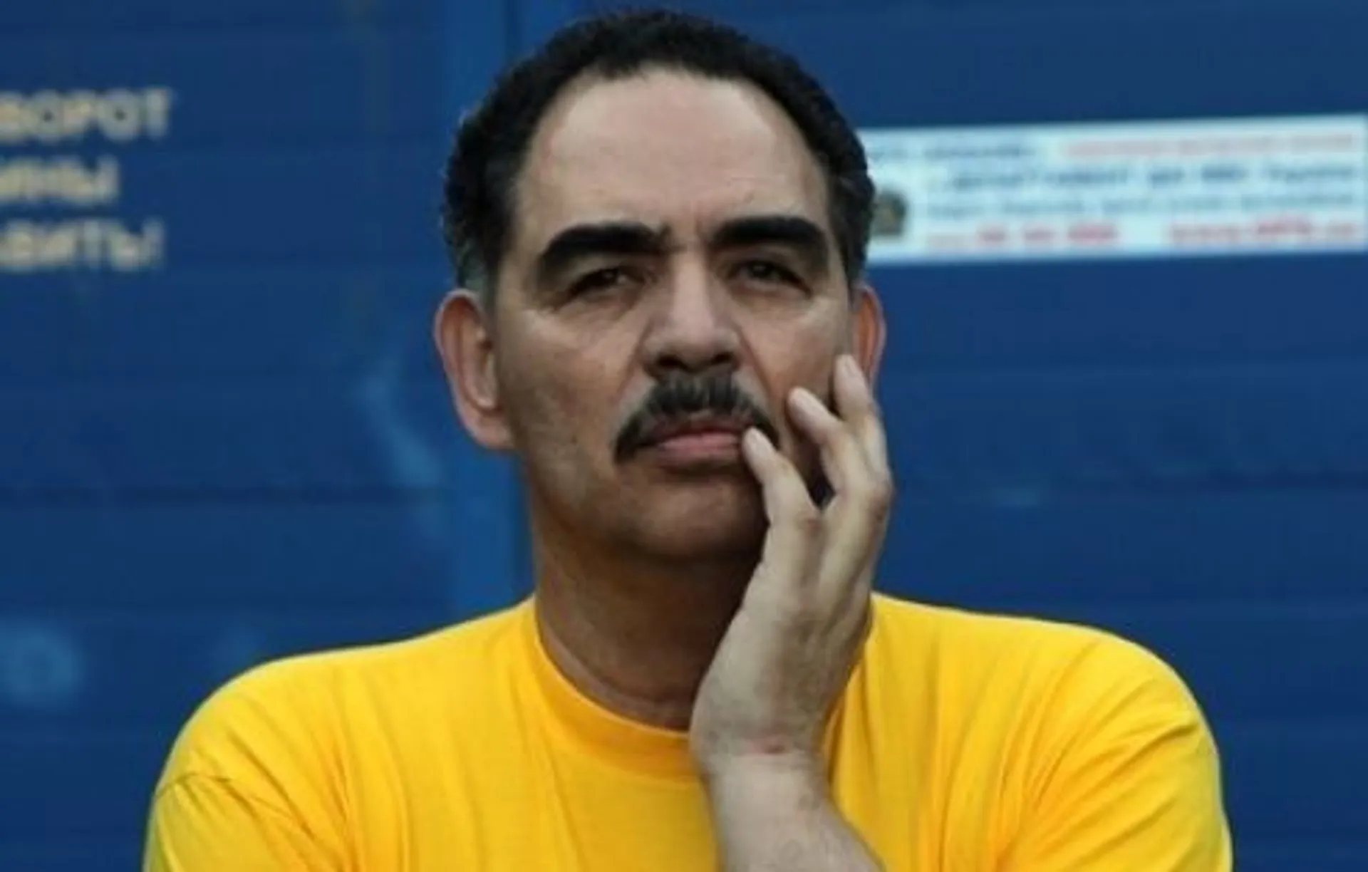 Капитал - Интервью тренера Геннадия Головкина