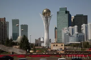 Капитал - Юбилей столицы отпразднуют «чинно и серьезно»