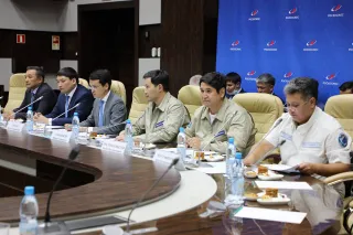 Капитал - Для туристов хотят упростить процедуру пропуска на Байконур