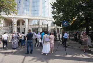 Капитал - Ипотечники обвиняют Народный банк в бездействии