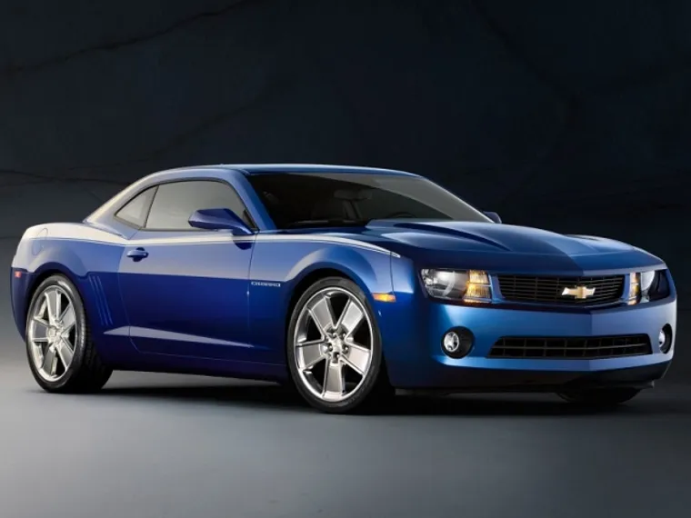 Капитал - Camaro – лидер среди угоняемых спорткаров