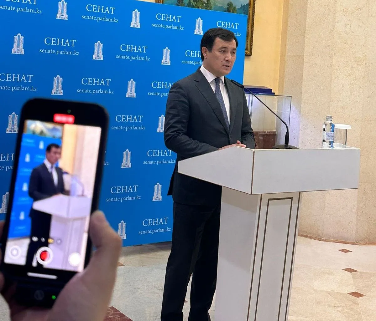 Sovico могут отдать в управление аэропорт в Кызылординской области