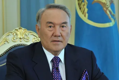 Презентация книги о Назарбаеве прошла в Пекине