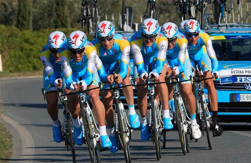 Капитал - Голландские СМИ сообщают о лишении «Астаны» лицензии мирового тура