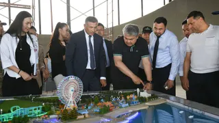 Фото: Primeminister.kz 