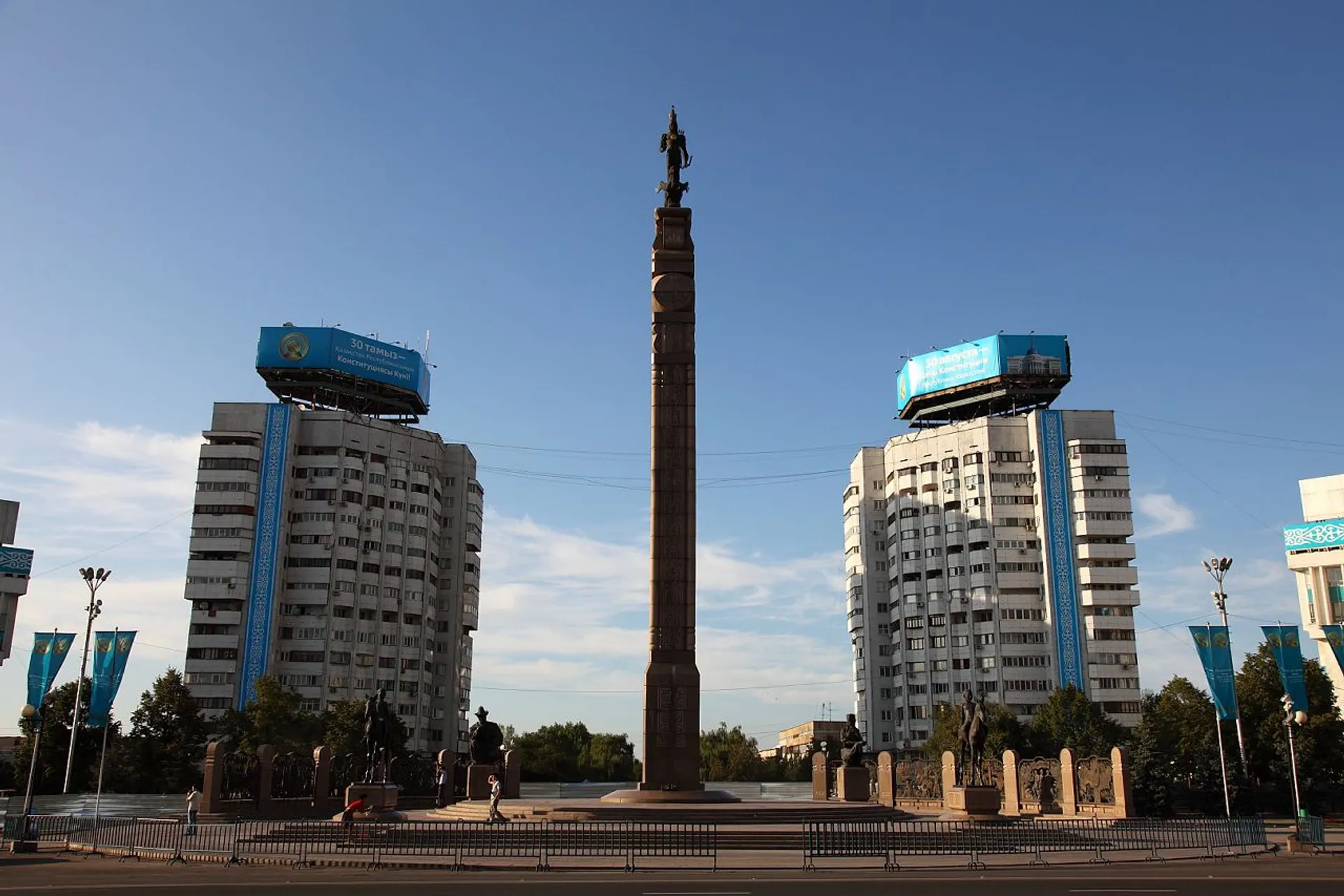 Капитал - Границы Алматы расширены почти на 3,5 тыс. га