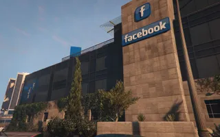 Капитал - Великобритания оштрафовала Facebook на 500 тысяч фунтов из-за утечки данных