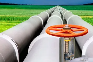 Капитал - Казахстан продает газ РФ вдвое дешевле, чем покупает