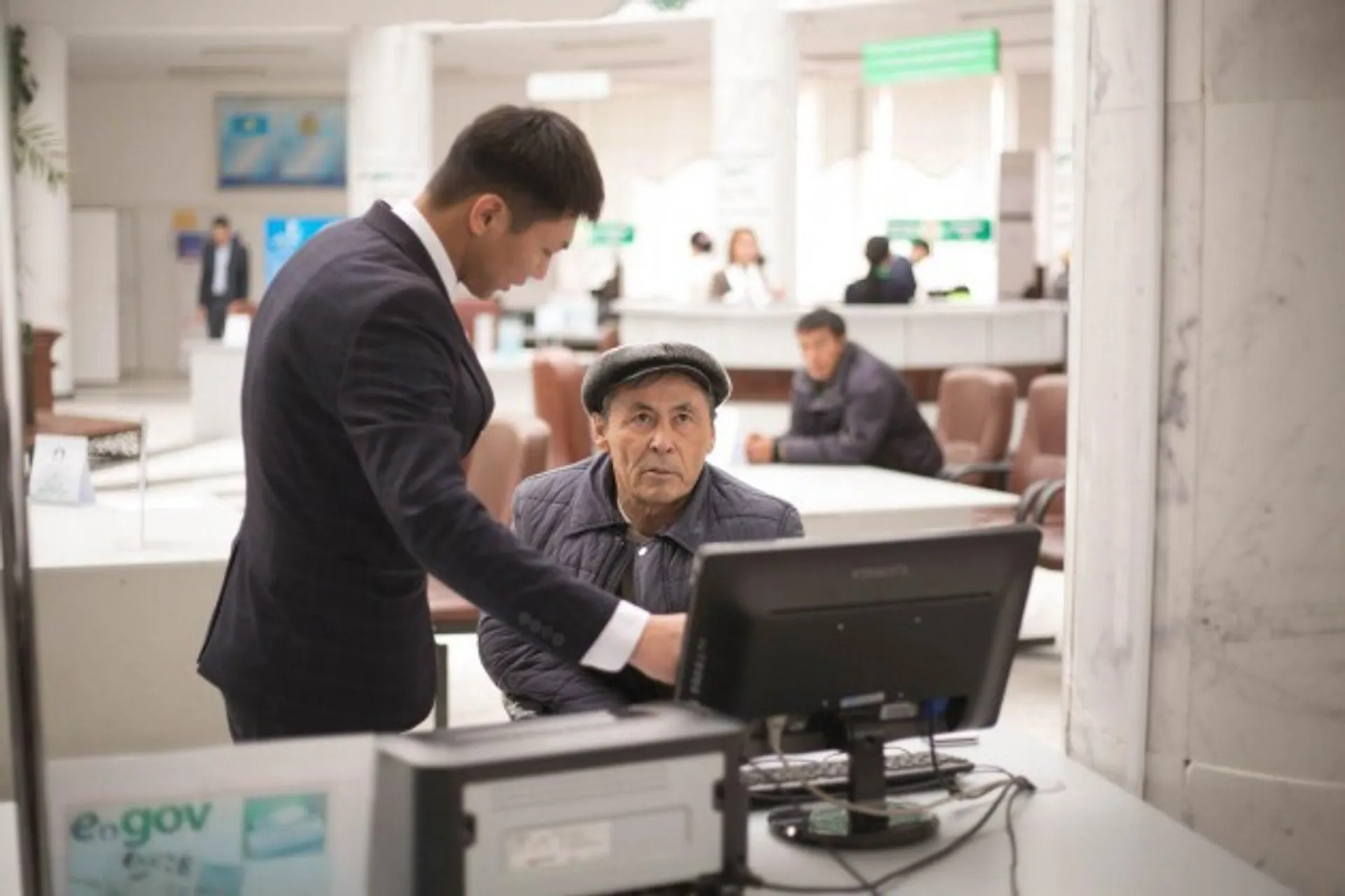 Капитал - Когда в Казахстане будет наплыв «новых» пенсионеров?