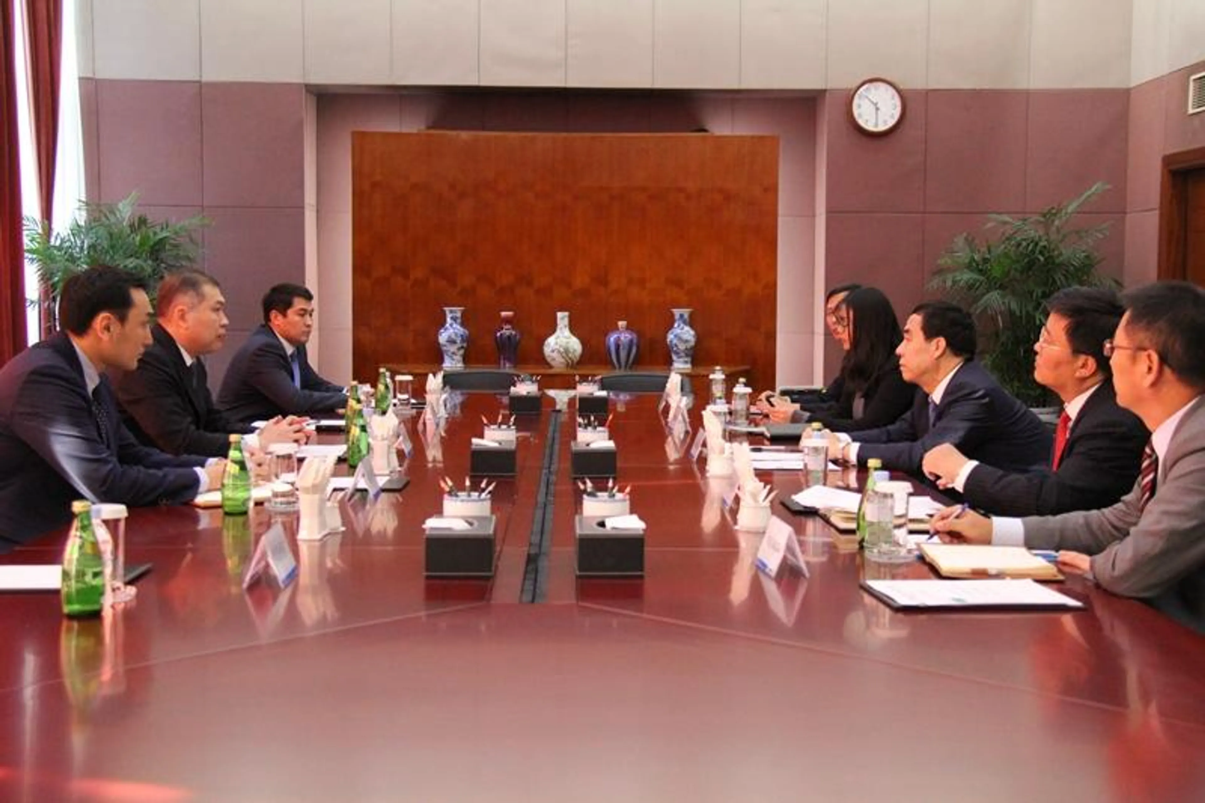 Капитал - Крупнейший банк Китая хочет открыть «дочку» в Казахстане