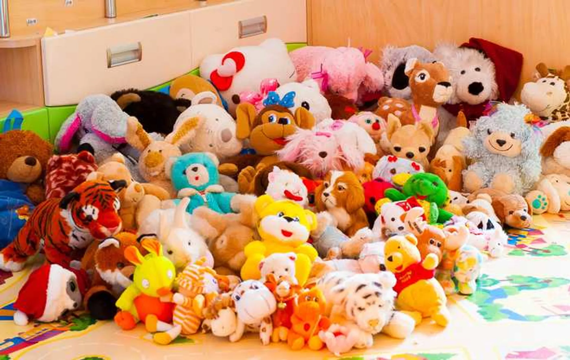 Капитал - Казахстан ужесточает контроль за ввозом игрушек