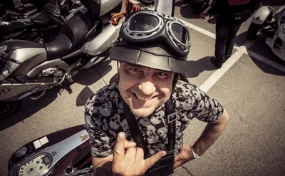 В Алматы открыли байкерский сезон-2014