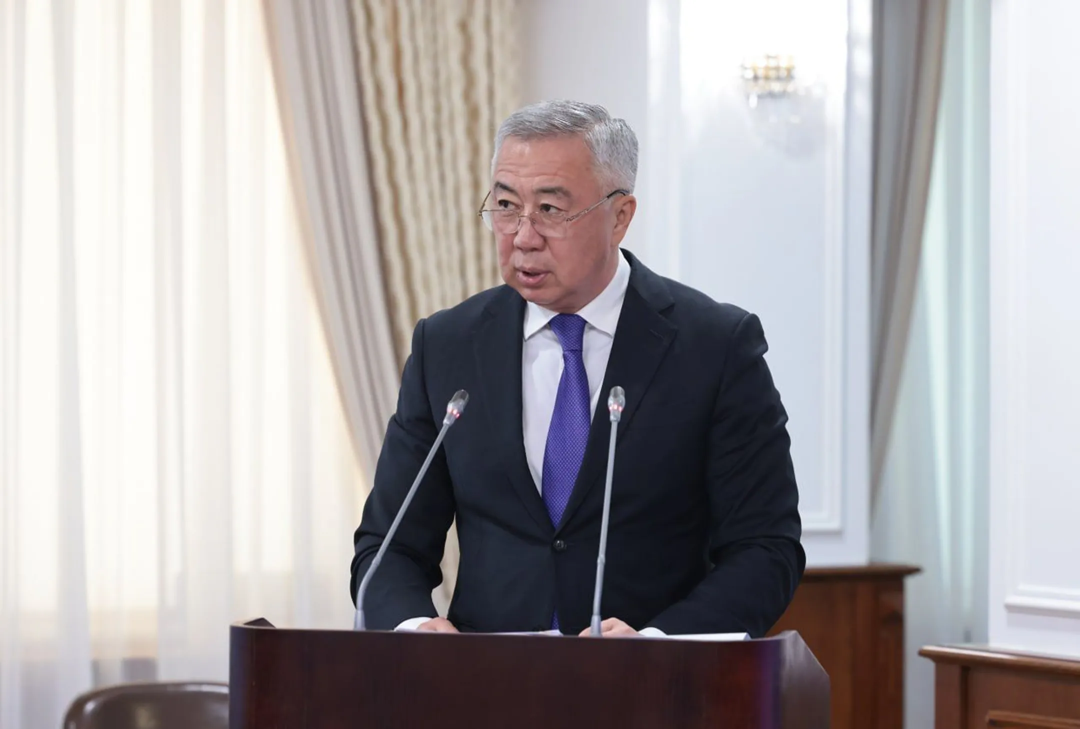 Фото: пресс-служба правительства