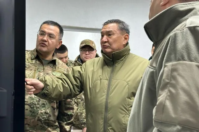 Фото: акимат Акмолинской области