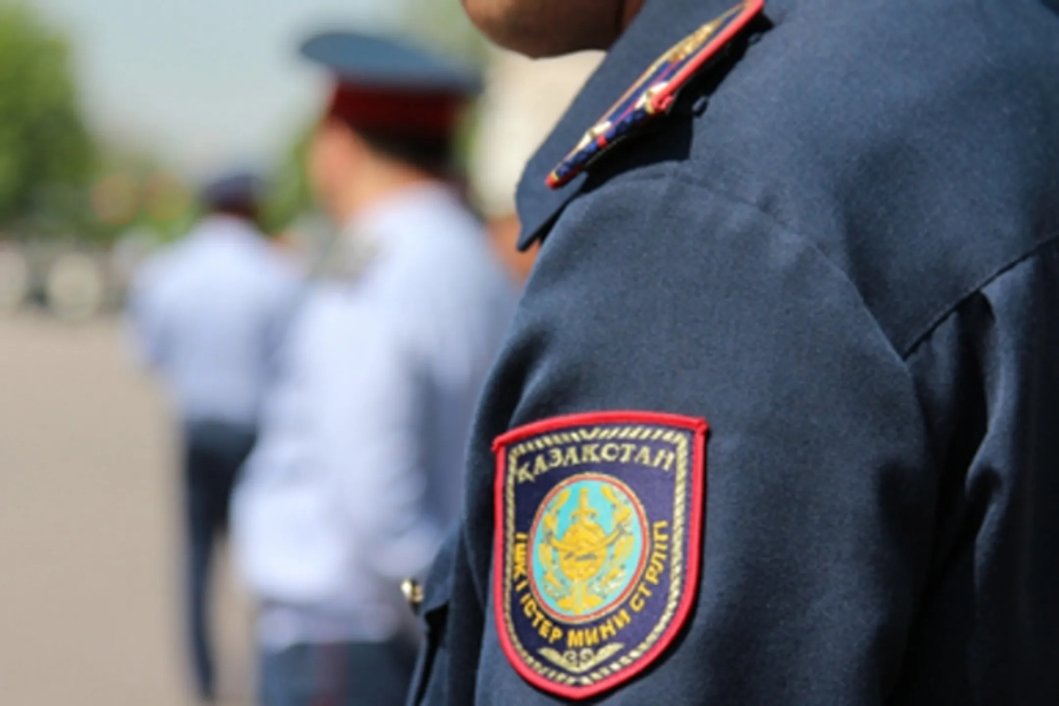 МВД: Обстановка в Актобе находится под полным контролем - Image Kapital.kz