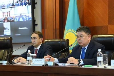 Фото: акимат Кызылординской области 