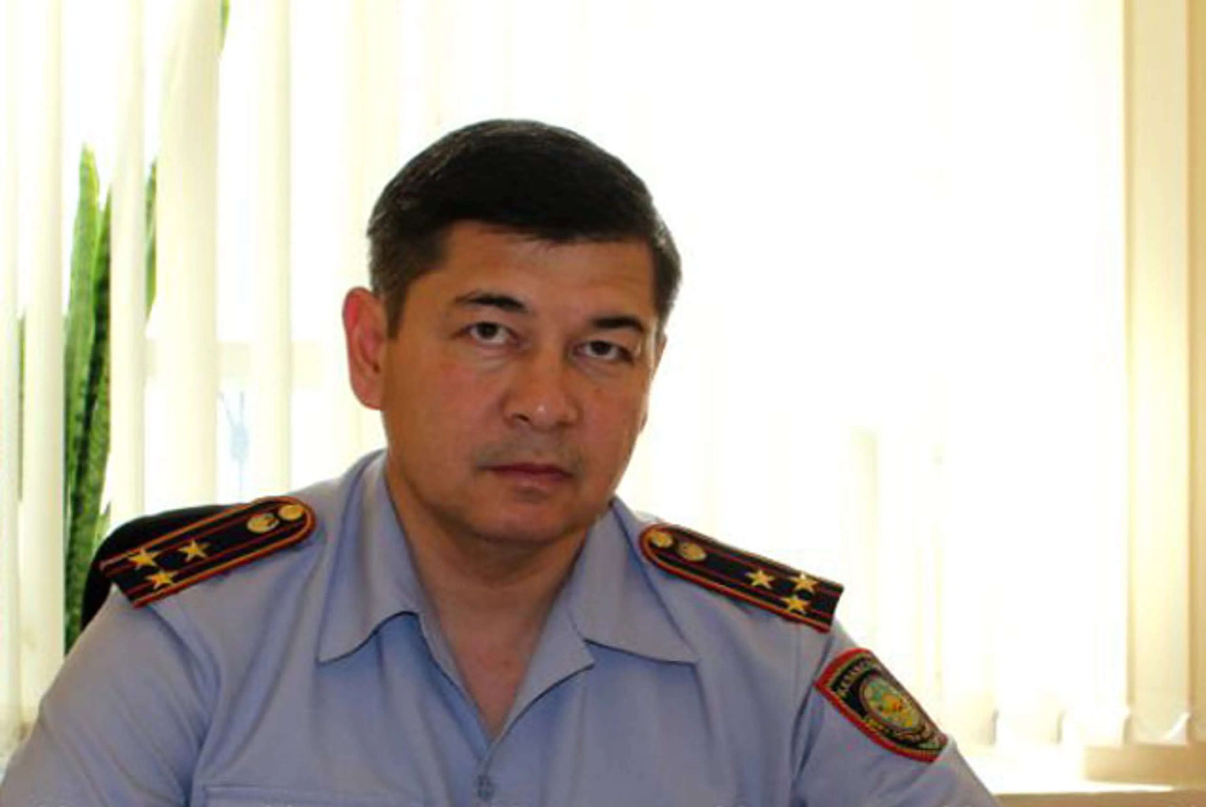 Капитал - В ЗКО представили главу местной полиции