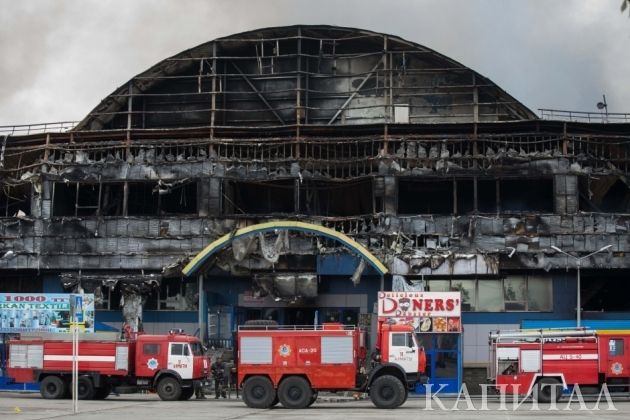 Погорельцы Адем-1 просят экс-владельцев торгового центра покрыть ущерб - Kapital.kz