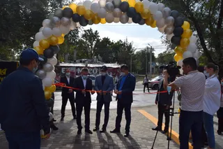 Капитал - В Алматы ко Дню города открыли модернизированный рынок