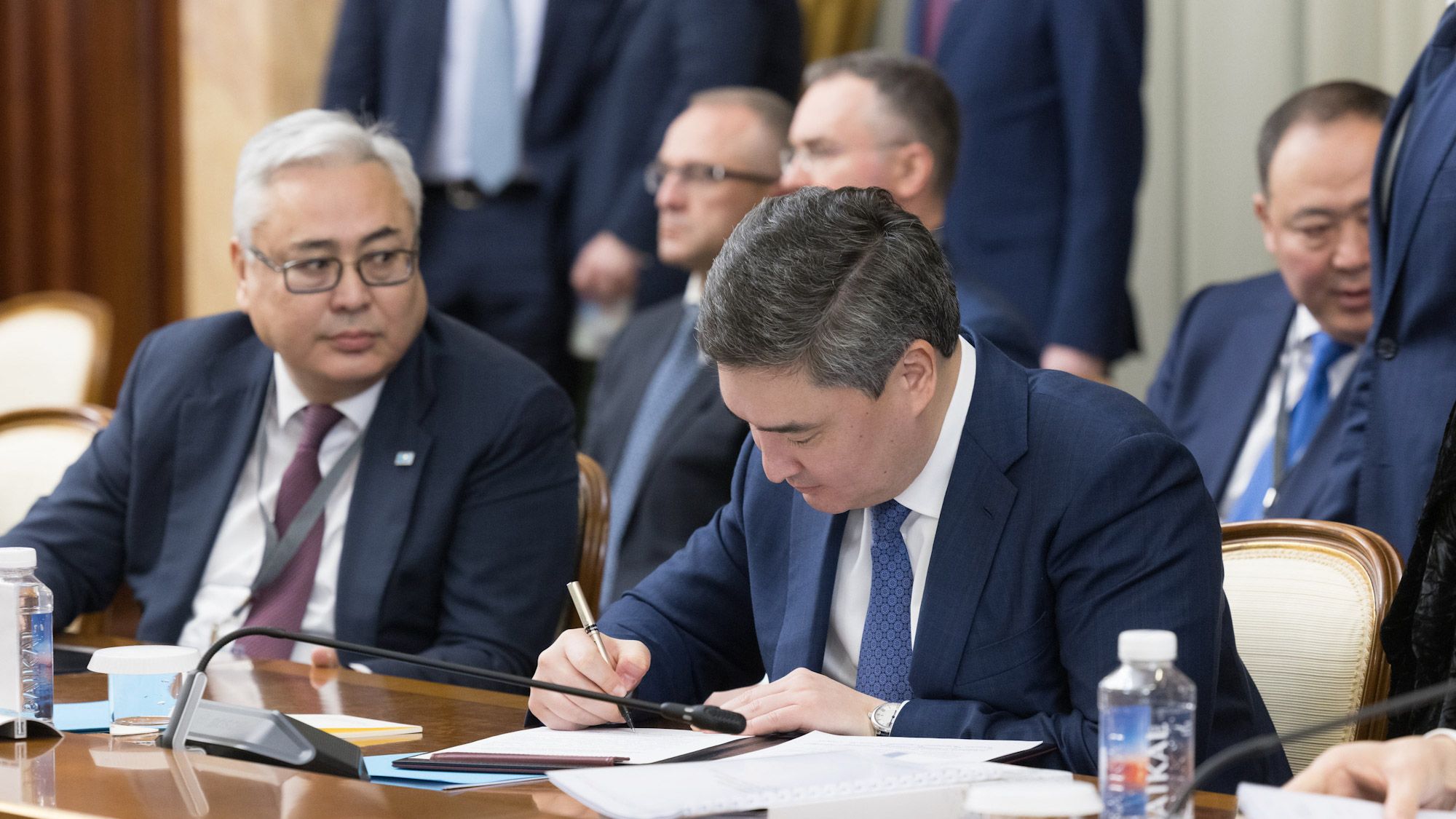 Информирование бизнеса о возможностях в ЕАЭС нужно усилить, считает премьер  3571204 — Kapital.kz 