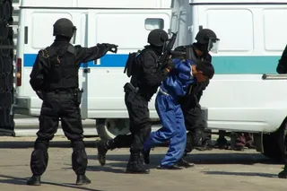 Капитал - За 5 лет в Казахстане предотвращено 38 терактов