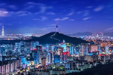 Страна утренней свежести