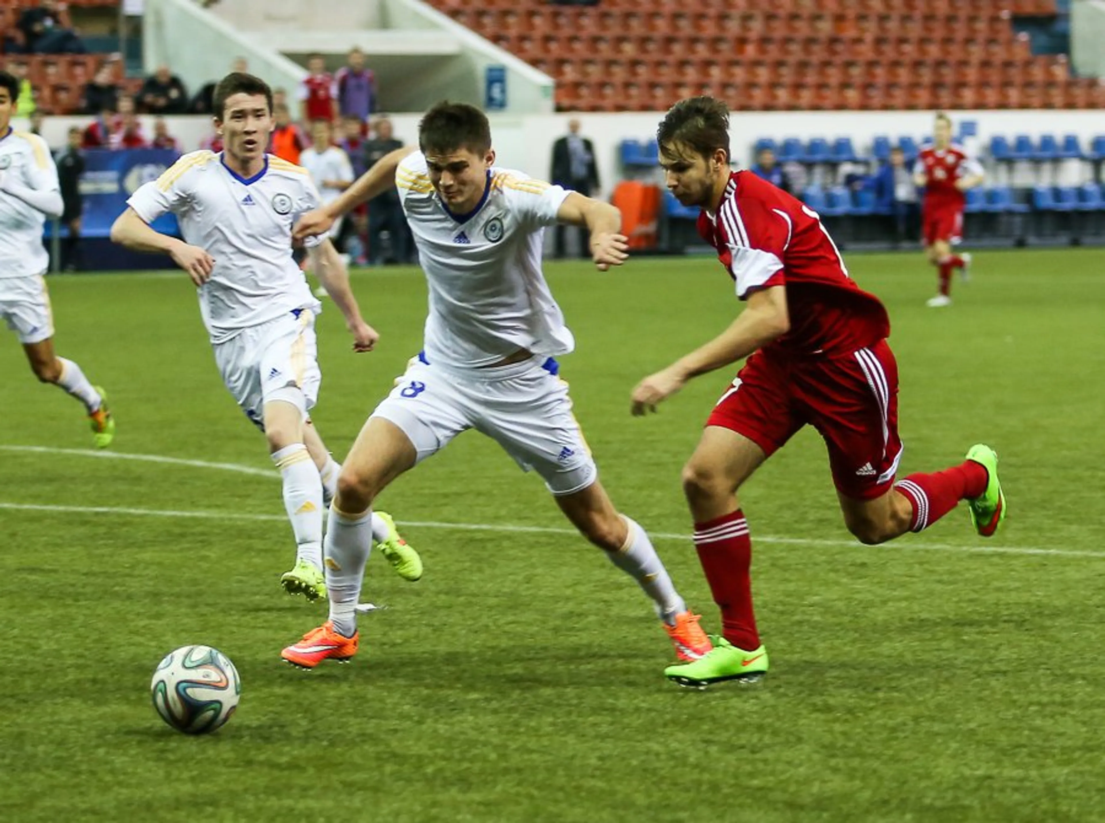 Капитал - Казахстанская молодёжка не смогла пробиться в полуфинал Кубка Содружества