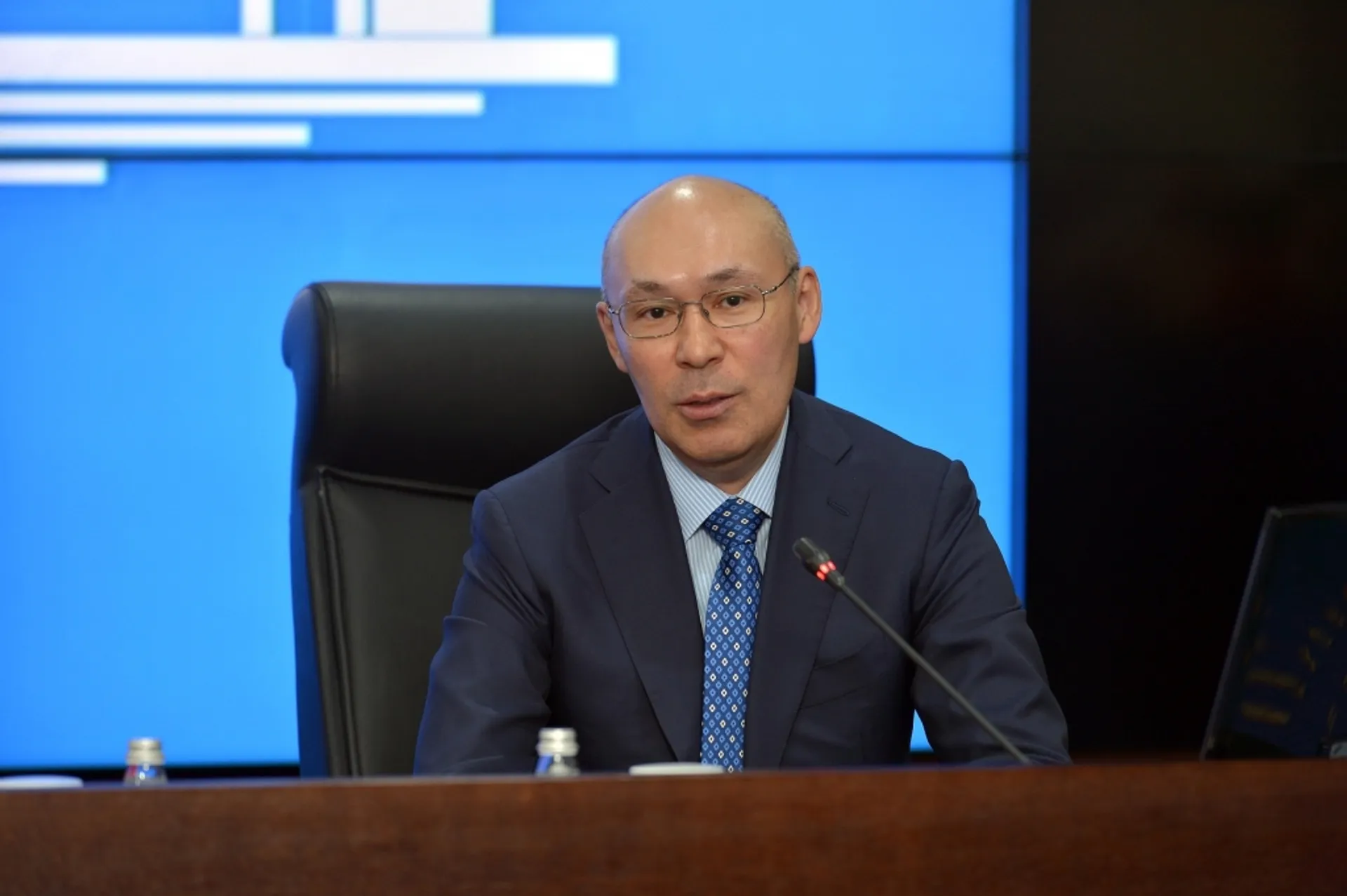 Капитал - Кайрат Келимбетов освобожден от должности управляющего МФЦА