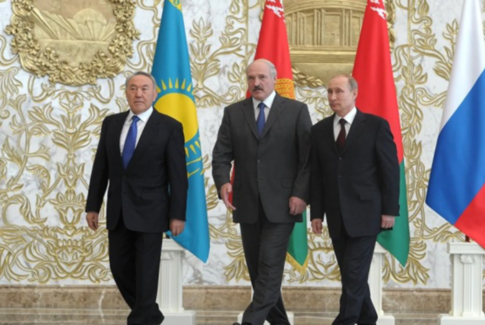 Капитал - Страны ЕАЭС заключат информационно-финансовый пакт