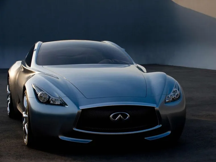 Капитал - Будущий флагман Infiniti